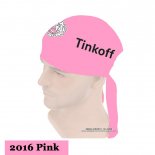 2015 Saxo Bank Tinkoff Bandana Ciclismo Rosa (2)